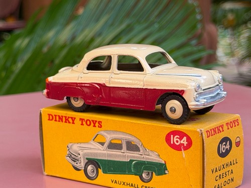 Dinky toys ref 164 vauxhall - dinky,