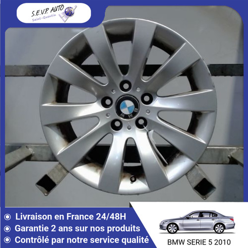 Jante tole bmw serie - 🇫🇷,