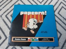 RADIO SHACK TRS-80 - Popcorn -