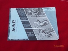 Brochure publicité   de Vélo