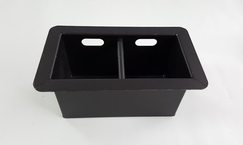 Spartherm cendrier 8 cm - 17, x