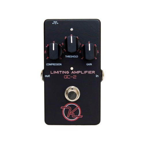 Keeley amplificateur de - gc-2,