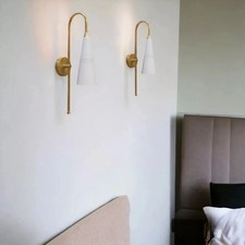 Ancienne paire d'appliques