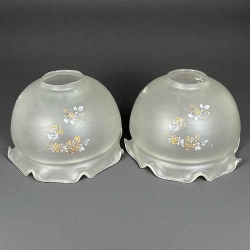 Lot abats jours globes en - lot,