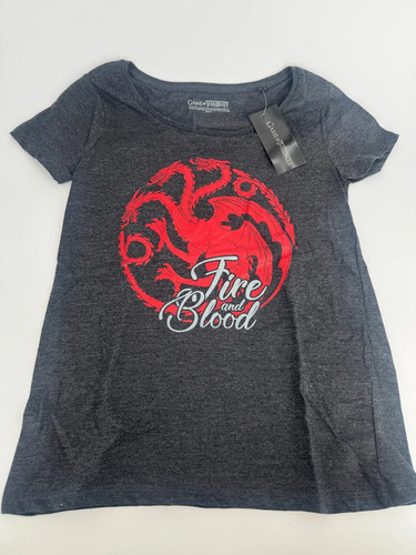 Shirt femme game thrones - femme,