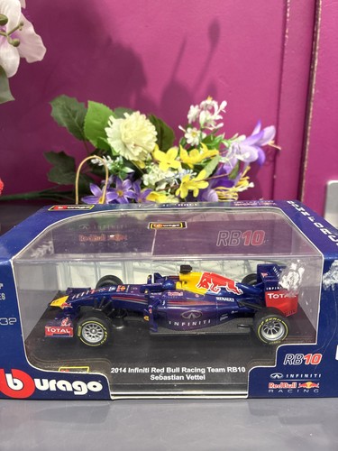 Burago 2014 infiniti red - 2014, bull