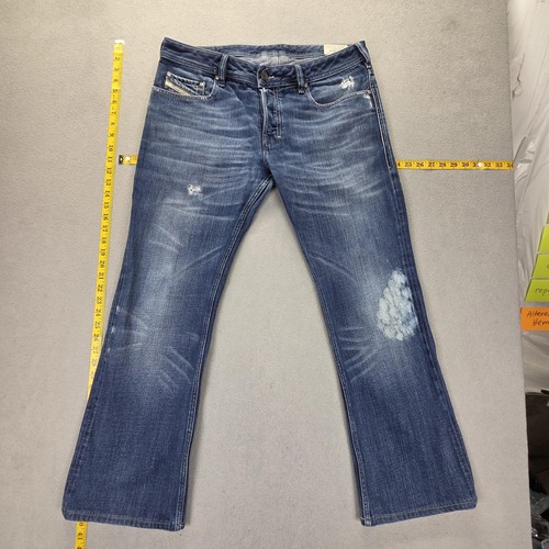 Diesel jeans mens 34x34 - diesel,