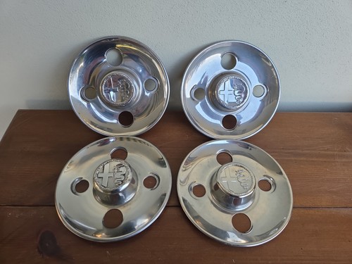 Jeu flasques roue - 4, alfa