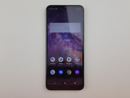 Wiko voix 32gb gray - 32gb,