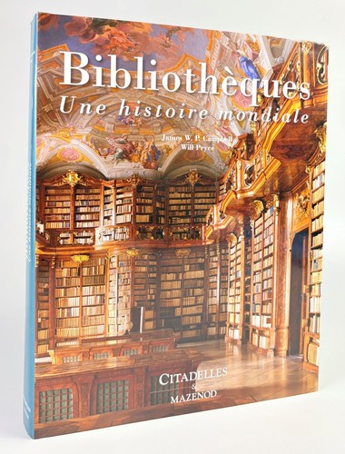 Bibliothèques une histoire - bibliothÈques,,