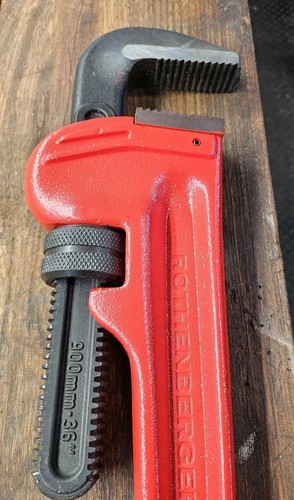 New rothenberger cast - new,