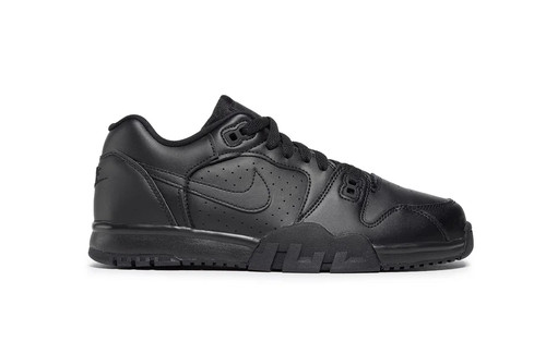 Baskets basses nike cross - baskets,