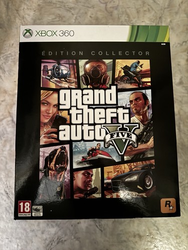 Superbe coffret gta edition - superbe, 5