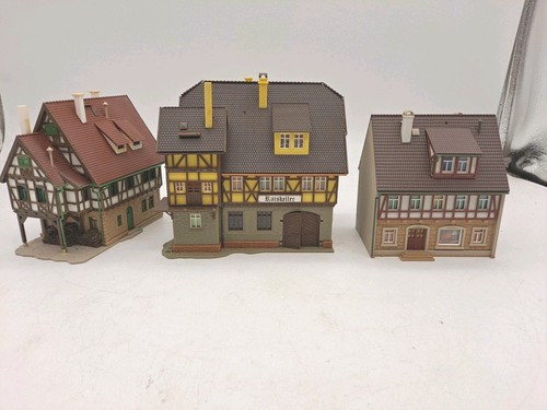 Lot maquettes vollmer - maquettes,