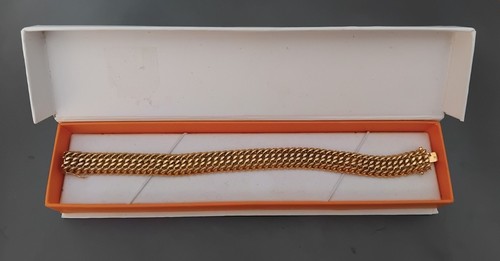 Bracelet maille américaine