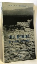 Atlas historique de l'ancien testament | Goësbriand Tellier | Bon état