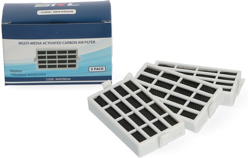 Filtre anti bacterien - 3x,