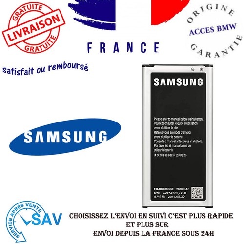 Originale batterie - originale,