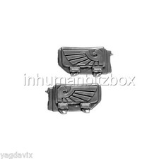 RCSQ44 SACOCHE x2 RAVENWING WARHAMMER 40000 BITZ W40K DARK ANGEL 97-98