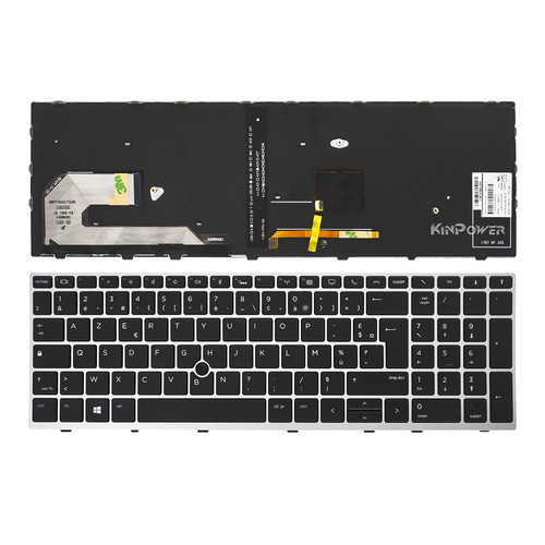 Clavier azerty français pour - clavier,