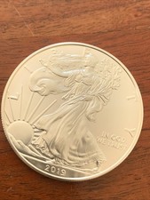 American Eagle 1 DOLLAR ARGENT
