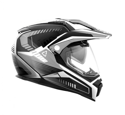 Casque cross torx - cross, deux