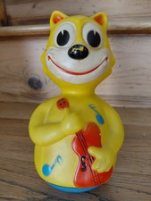 🎯 Jouet Ancien Culbuto