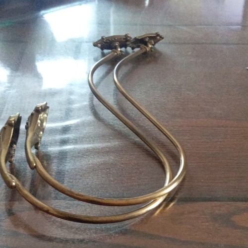 Paire embrasses de rideaux - ,