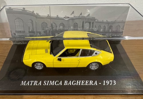Ixo matra simca bagheera - ixo,