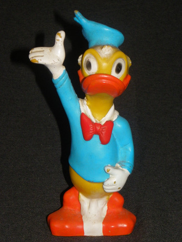 Figurine pouet donald duck - donald,