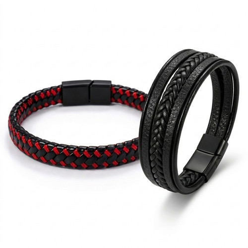 Lot bracelets cm - de,