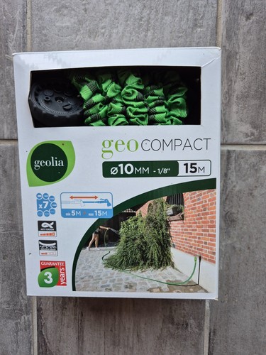 Tuyau arrosage geocompact - d'arrosage,