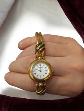 Montre femme vintage Fontenay