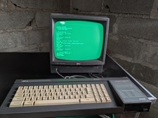 Lot Vintage Amstrad CPC 464 +