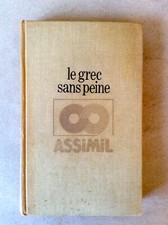 Assimil * Le Grec Sans Peine /