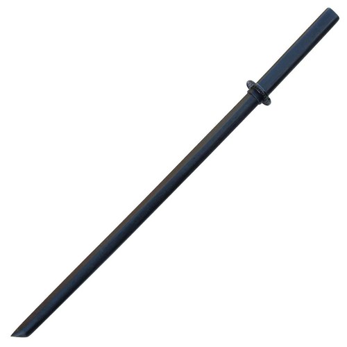 Bokken noir bois - noir, de