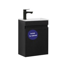Meuble Lave Mains WC Meuble