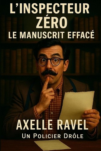 Inspecteur zro le manuscrit - le,