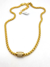 BRIGHTON Meridian Solis Necklace - Gold - 18" - 20" Adjustable