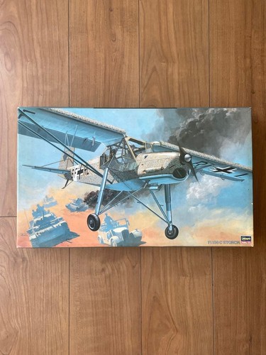 Hasegawa fieseler fi 156c - 1/32,