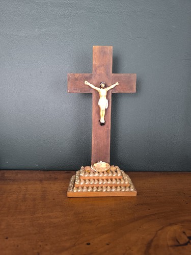 Ancien crucifix - ,