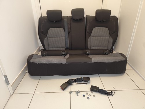 Banquette arrière renault - banquette,