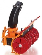 WIKING, Fraise à neige SCHMIDT FS105-265, échelle 1/32, WIK77390