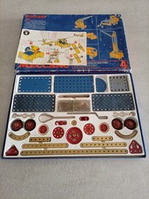 Ancienne boite de Meccano N°