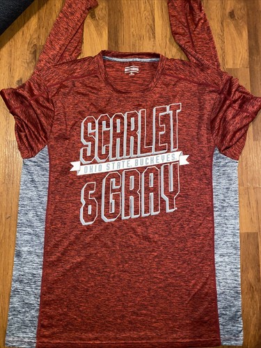Ohio state buckeyes scarlet - ohio,