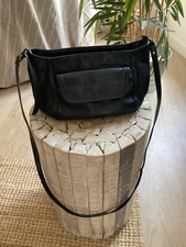 Sac bandouliere LANCASTER cuir