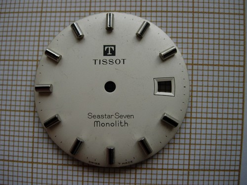 Cadran montre dial tissot - dial,