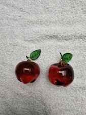 Lot 2 Pommes Ambre Murano