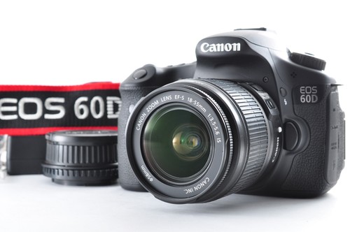 Objectif canon eos - 60d, zoom