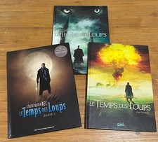 Le Temps des LOUPS -